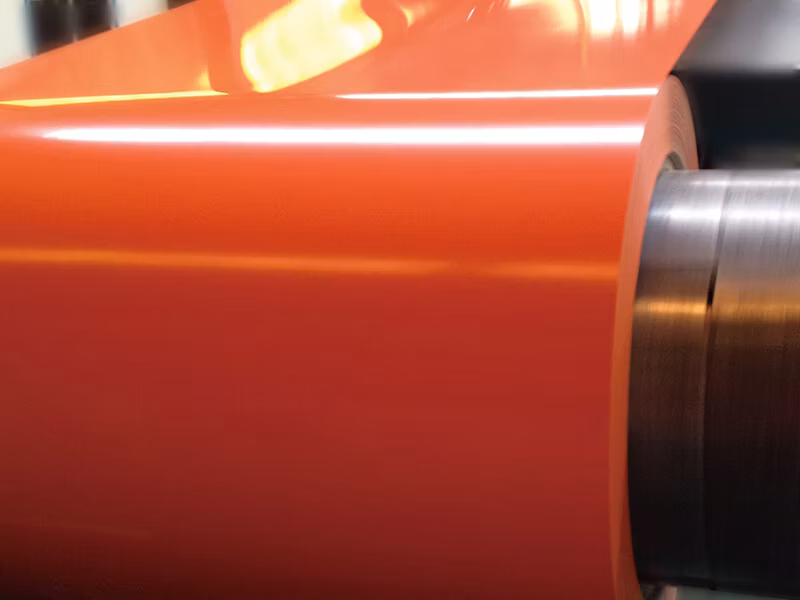 Steel Roof Colours - Color Coatings Finishes Corrugated Panels PPGI Steel Coils &amp; Metal Sheets