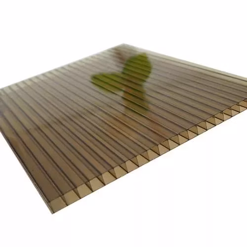 Industrial Building Material PC Board Panel Polycarbonate Plastic Sheet Materials for Greenhouse