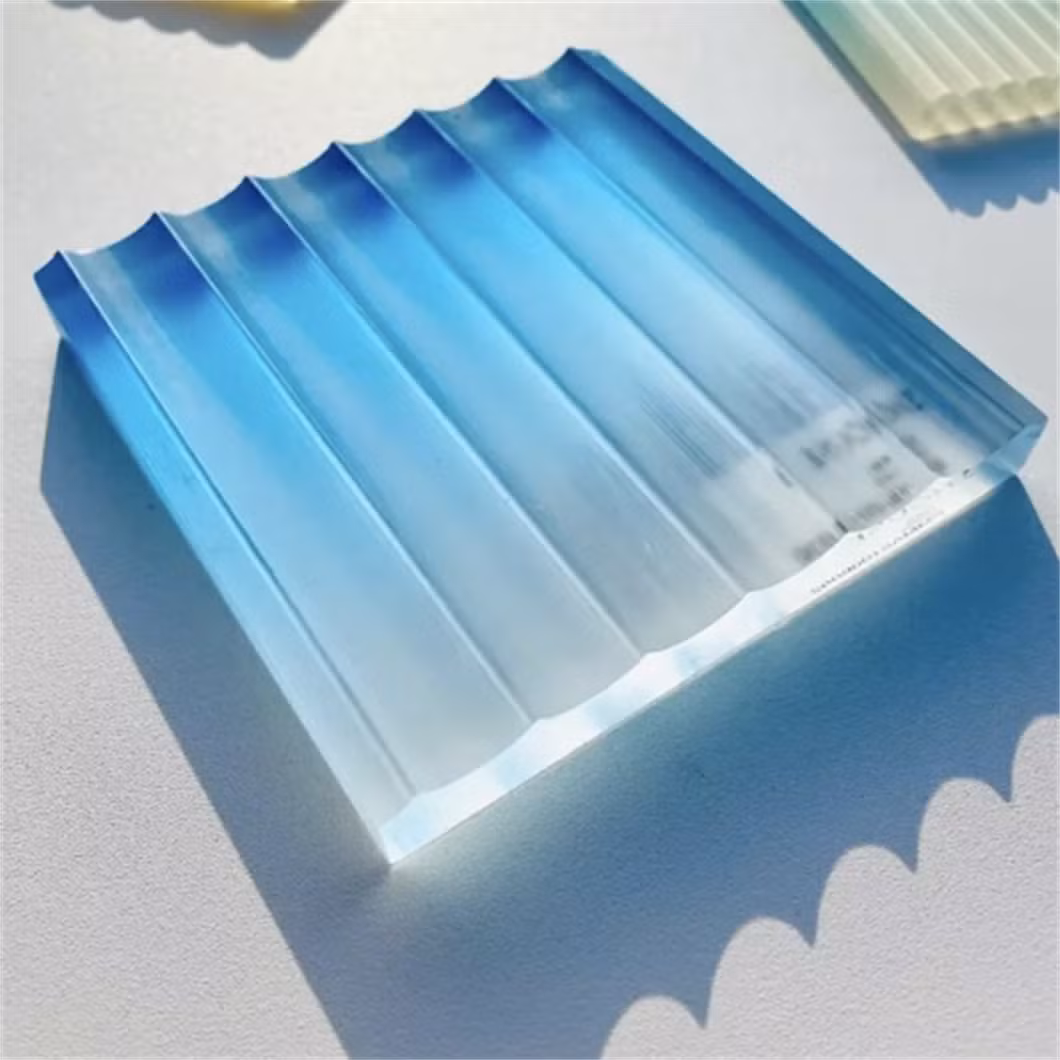 Leasinder Top Quality Flexible Multi Colored Custom Size Clear Acrylic Extensible PETG Mirror PC Sheet Polycarbonate