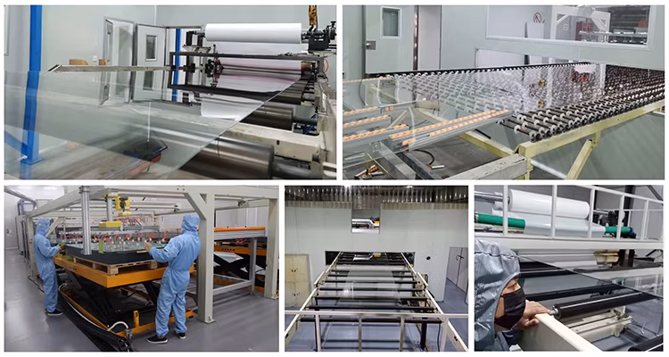 Factory Price High Impact Plastic LED Panels Polycarbonate Diffuser Light Sheet