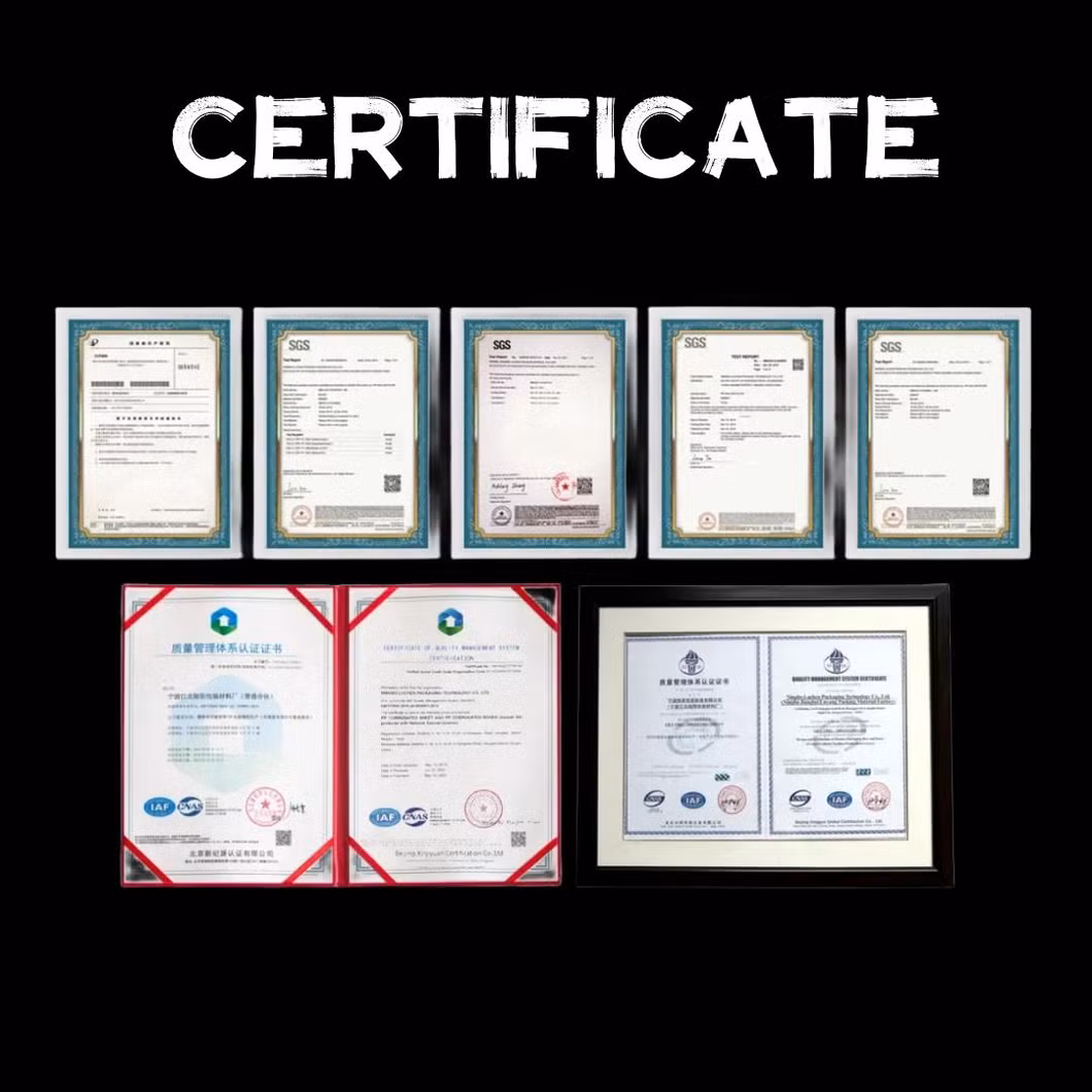 PP Hollow Sheet PP Corrugated Plastic Sheet Corrugated Board