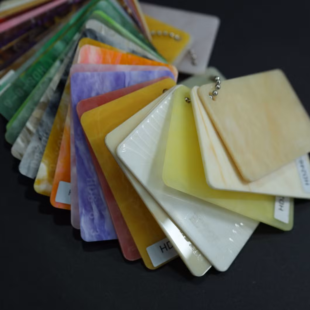 Arris Building Material Plastic PMMA Polycarbonate PVC Transparent Swimming Pool Mirror Plexiglass Color PMMA Cast Clear Acrylic Sheet