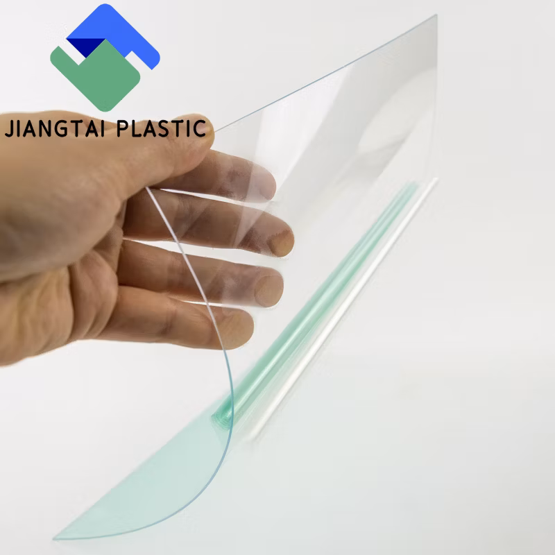 Jiangtai Plastic PC Durable Solid Polycarbonate Roof Sheet