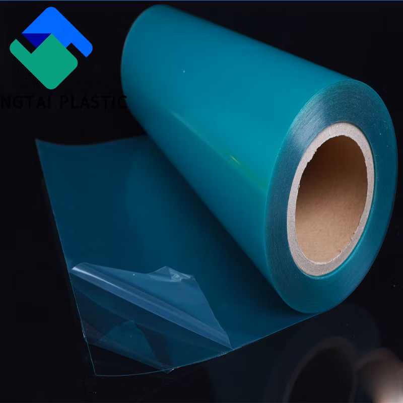 Jiangtai Plastic PC Durable Solid Polycarbonate Roof Sheet