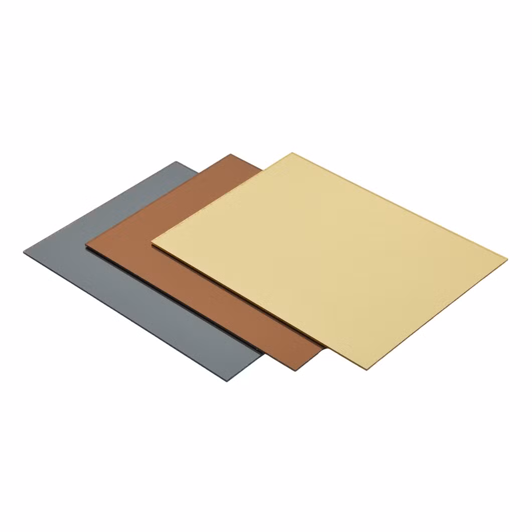 Arris Laser Acrylic Glass Plastic Polycarbonate Swimming Pool PVC Transparent Mirror Plexiglass Color PMMA Cast Clear Acrylic Sheet for Print and Screen