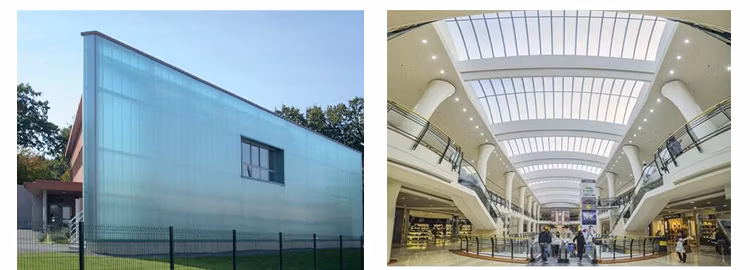 PC Sheet Polycarbonate Diamond Pattern Endurance Board Embossed Polycarbonate Roofing Sheet