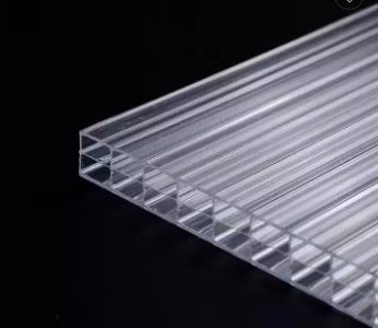 100% Virgin Greenhouse Polycarbonate Sheet 4mm-20mm, Sunlight Panel Sheets, PC Embossed Sheets