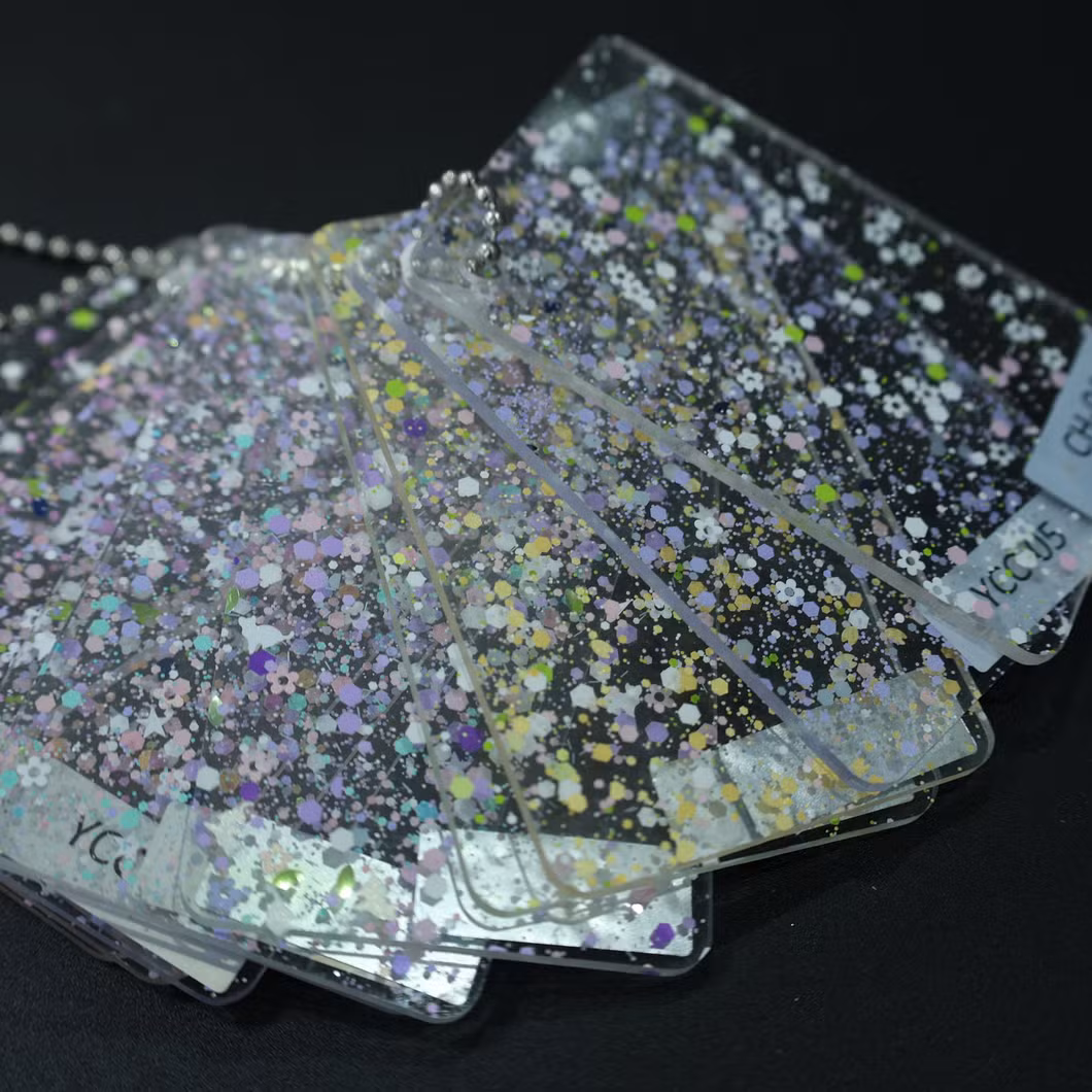 Arris Building Material Plastic PMMA Polycarbonate PVC Transparent Swimming Pool Mirror Plexiglass Color PMMA Cast Clear Acrylic Sheet