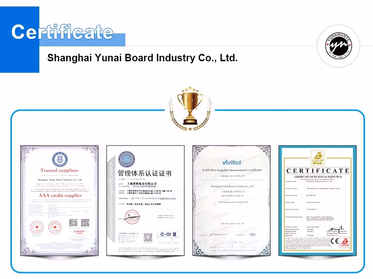 Anti-Fog Transparent Multi-Wall Polycarbonate Sheet for Greenhouse