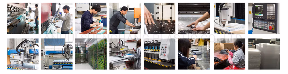 Bronze/Blue/Orange Shining Polycarbonate PC Diamond Sheet