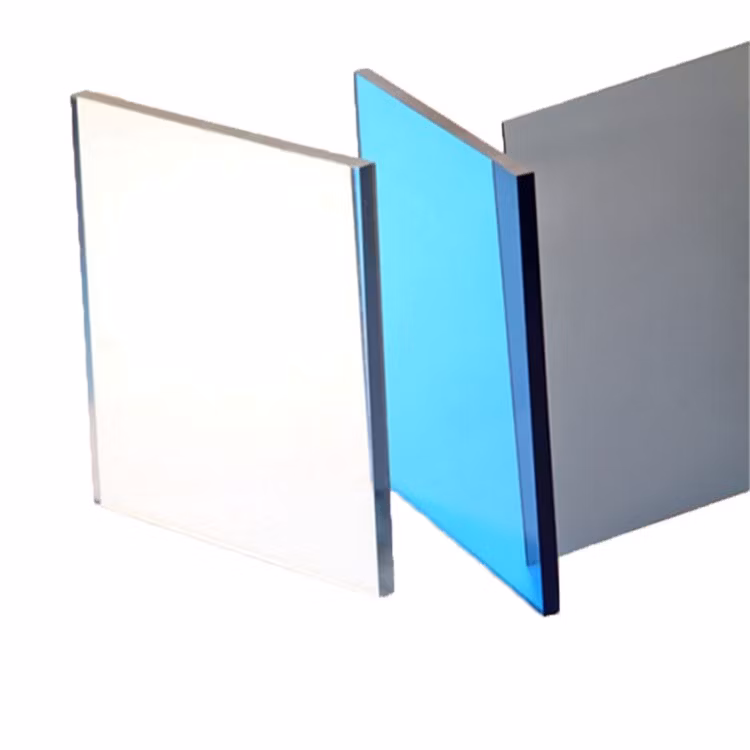 10mm-16mm Polycarbonate PC Sheet 3 Layers for Roof and Wall