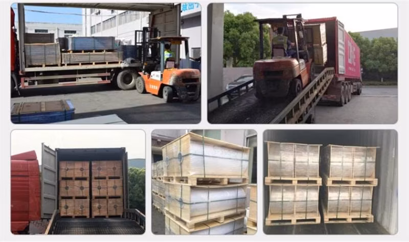 Transparent PVC Pet PETG Overlay Sheet, Polycarbonate PVC Lamination Layer Film for Card Making