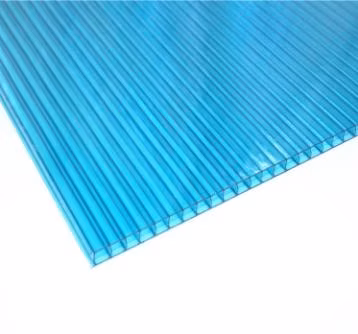 100% Virgin Greenhouse Polycarbonate Sheet 4mm-20mm, Sunlight Panel Sheets, PC Embossed Sheets