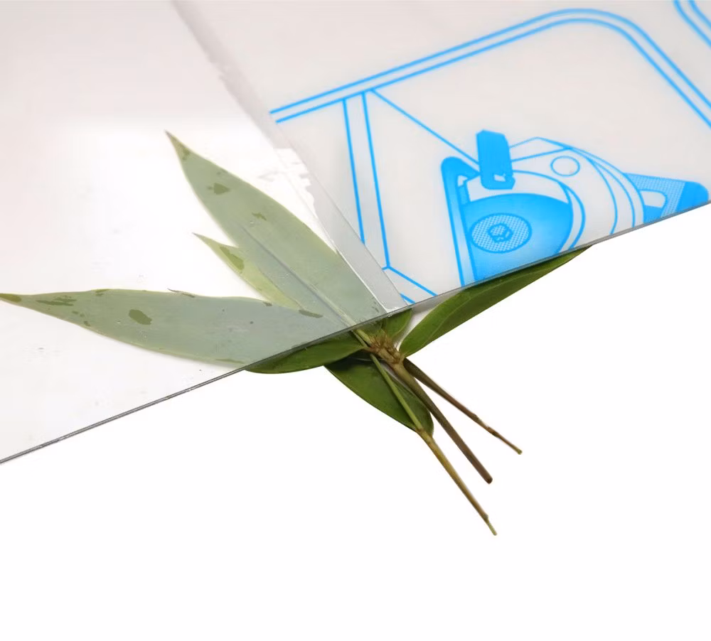 Translucent PC Sheet Roof Panels for Bright Interiors Polycarbonate Profile