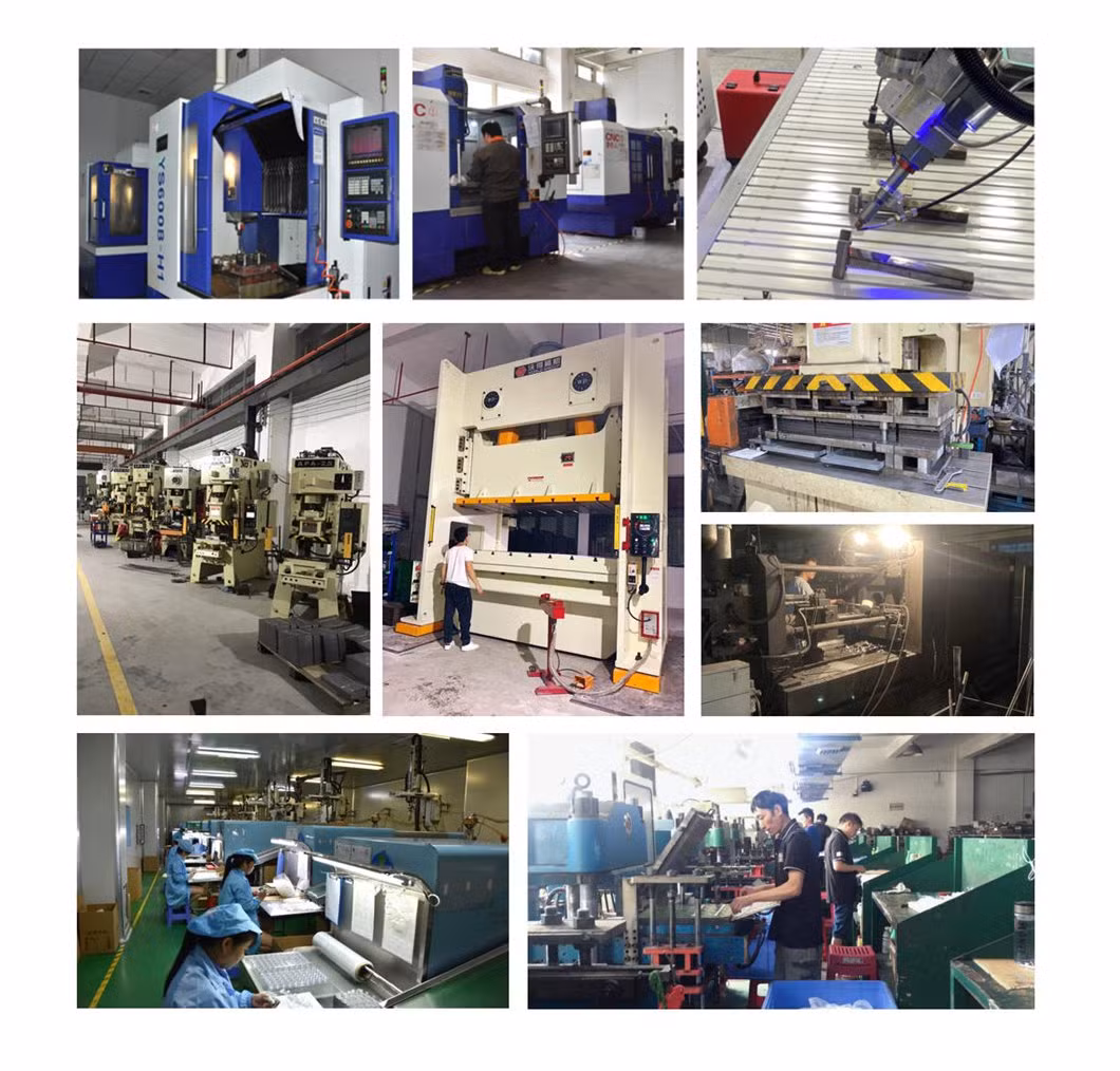Professional Manufacturing Cylinder Head Valves Cover Replacement for Chinese Scooter Motorcycle Engine Spare Parts