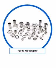 Sanitary Stainless Steel 304 316L Circular Manhole Covers Manway Covers for Tank
