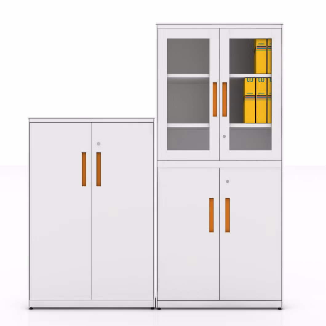 Commercial Furniture Customized Icab/Webber Export Carton Packing W900*D400*H1325mm Locker Cabinet