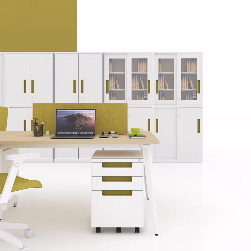 Commercial Furniture Customized Icab/Webber Export Carton Packing W900*D400*H1325mm Locker Cabinet