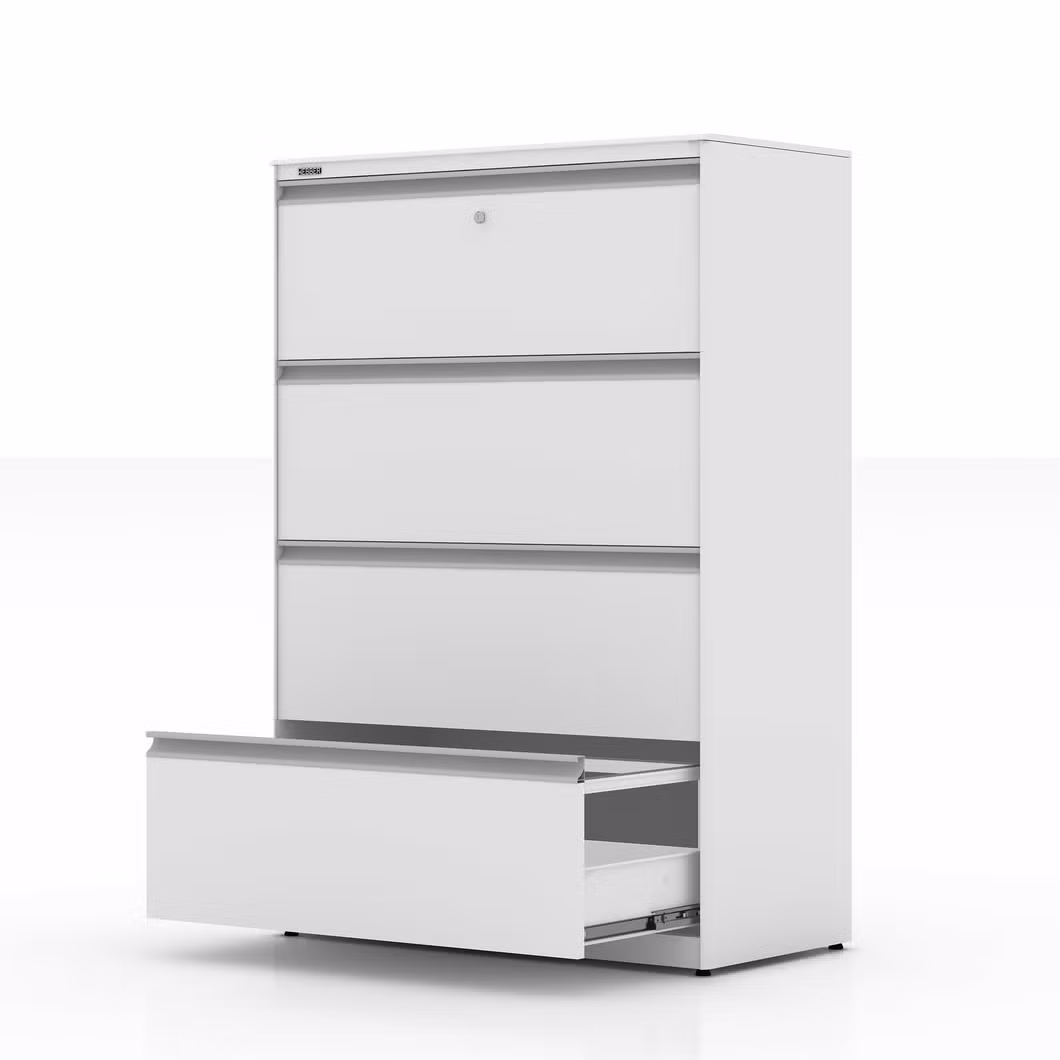 Commercial Furniture Customized Icab/Webber Export Carton Packing W900*D400*H1325mm Locker Cabinet