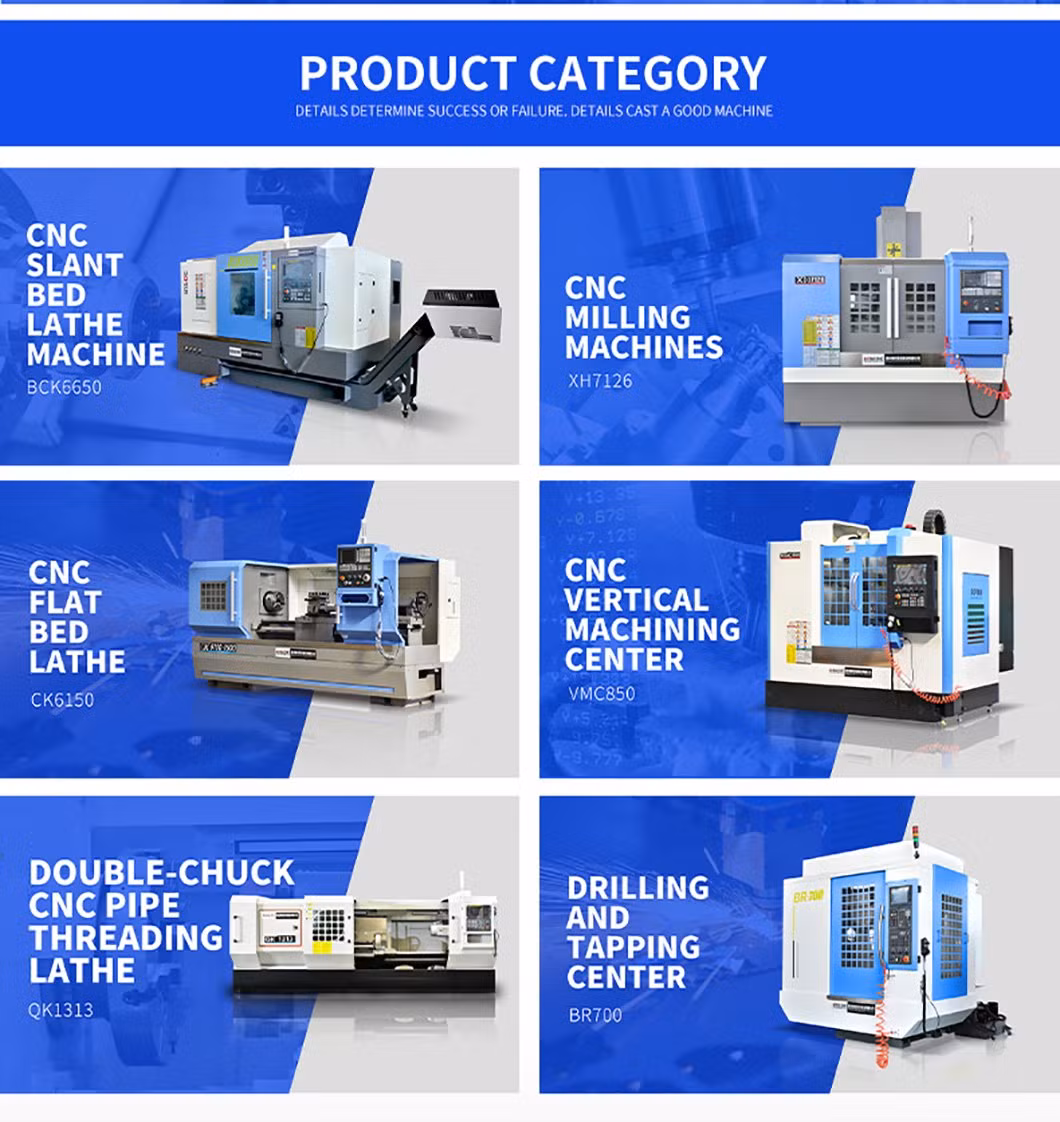 Br1311A Gantry Type 5 Axis Vertical CNC Machine Gantry CNC Milling Machine Motor New China