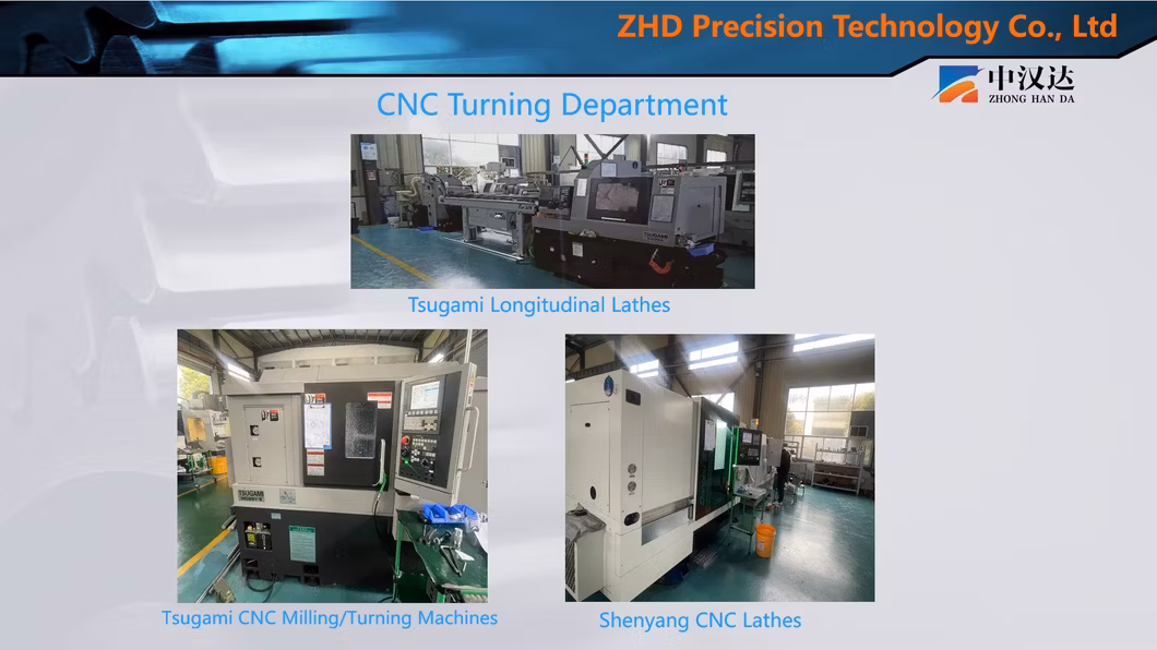 CNC Machining for Optical/Auto/Machinery From Chinese OEM Service Dedicating to Manufacturing Superiority for The World