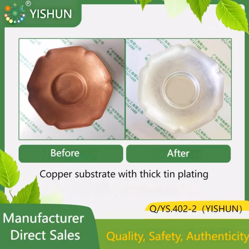 Electroless Tin Plating Solution (Copper substrate)