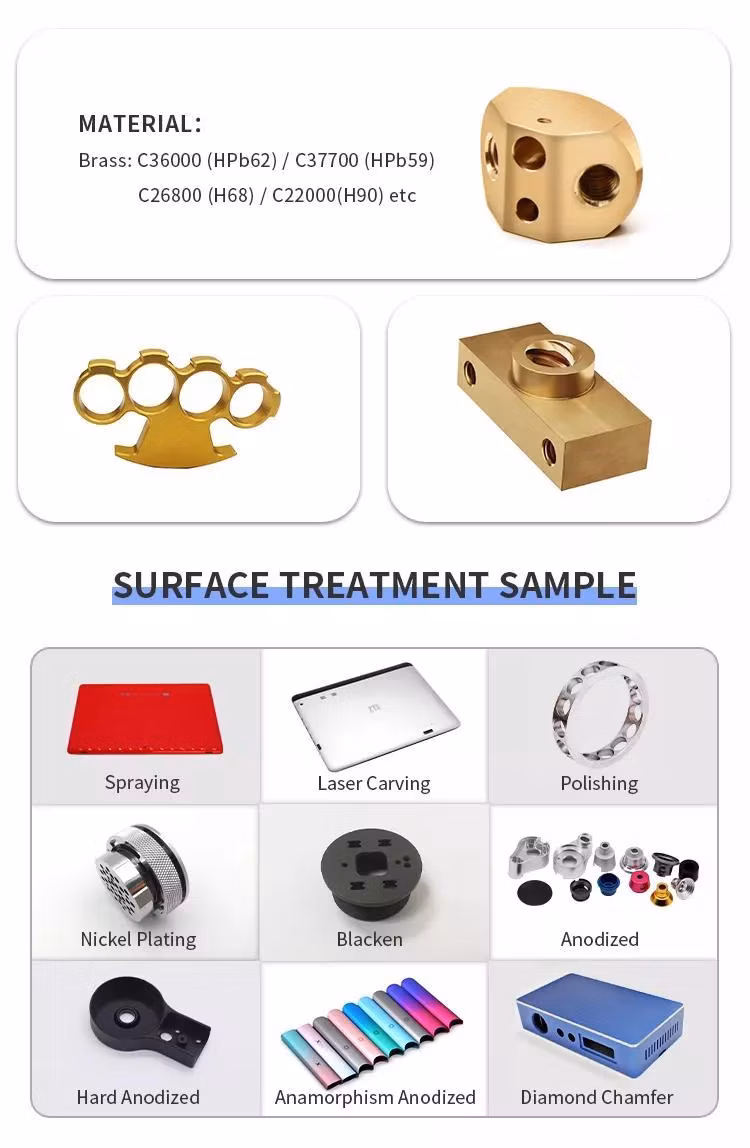 Aluminum Alloy Machining 5 Axis CNC Machining OEM Stainless Steel Aluminum CNC Machining