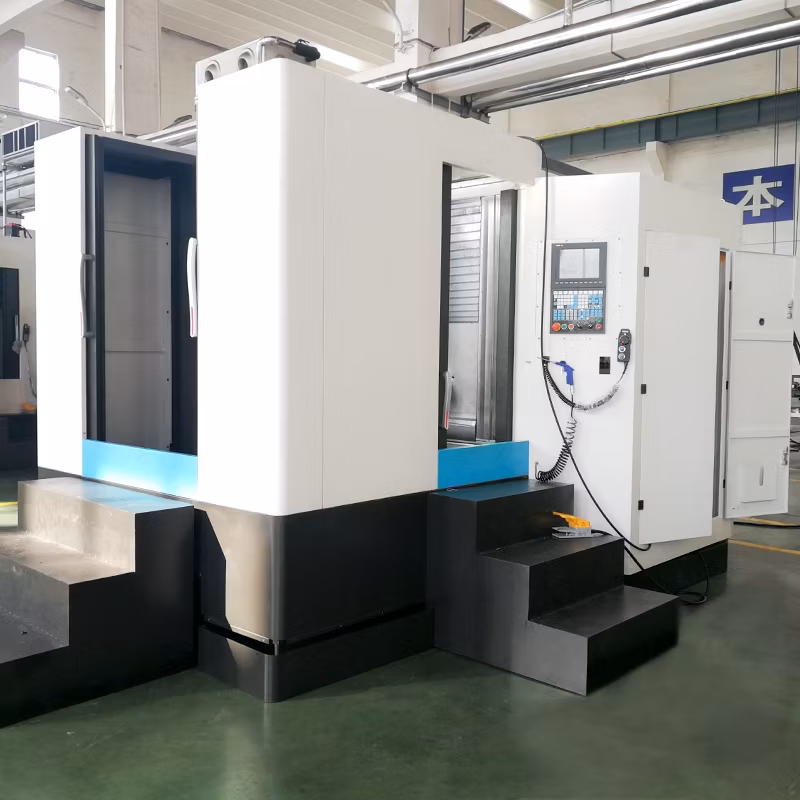Hmc800 CNC Horizontal Machining Center 3 Axis CNC Milling Machine Hmc800 on Sale