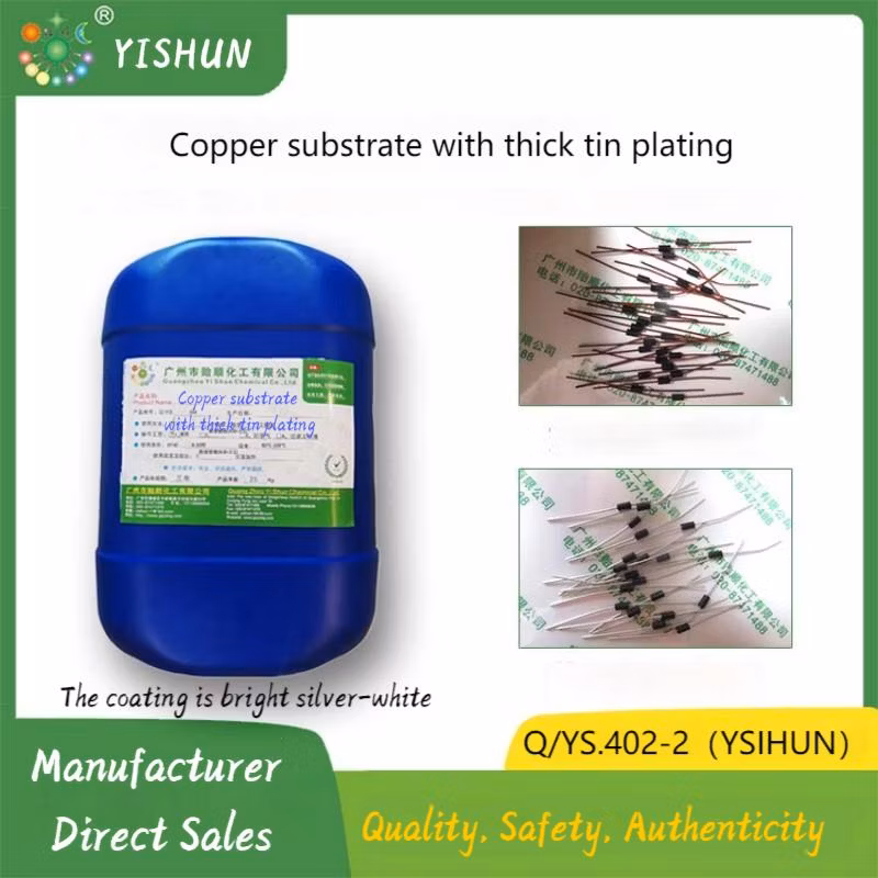 Electroless Tin Plating Solution (Copper substrate)