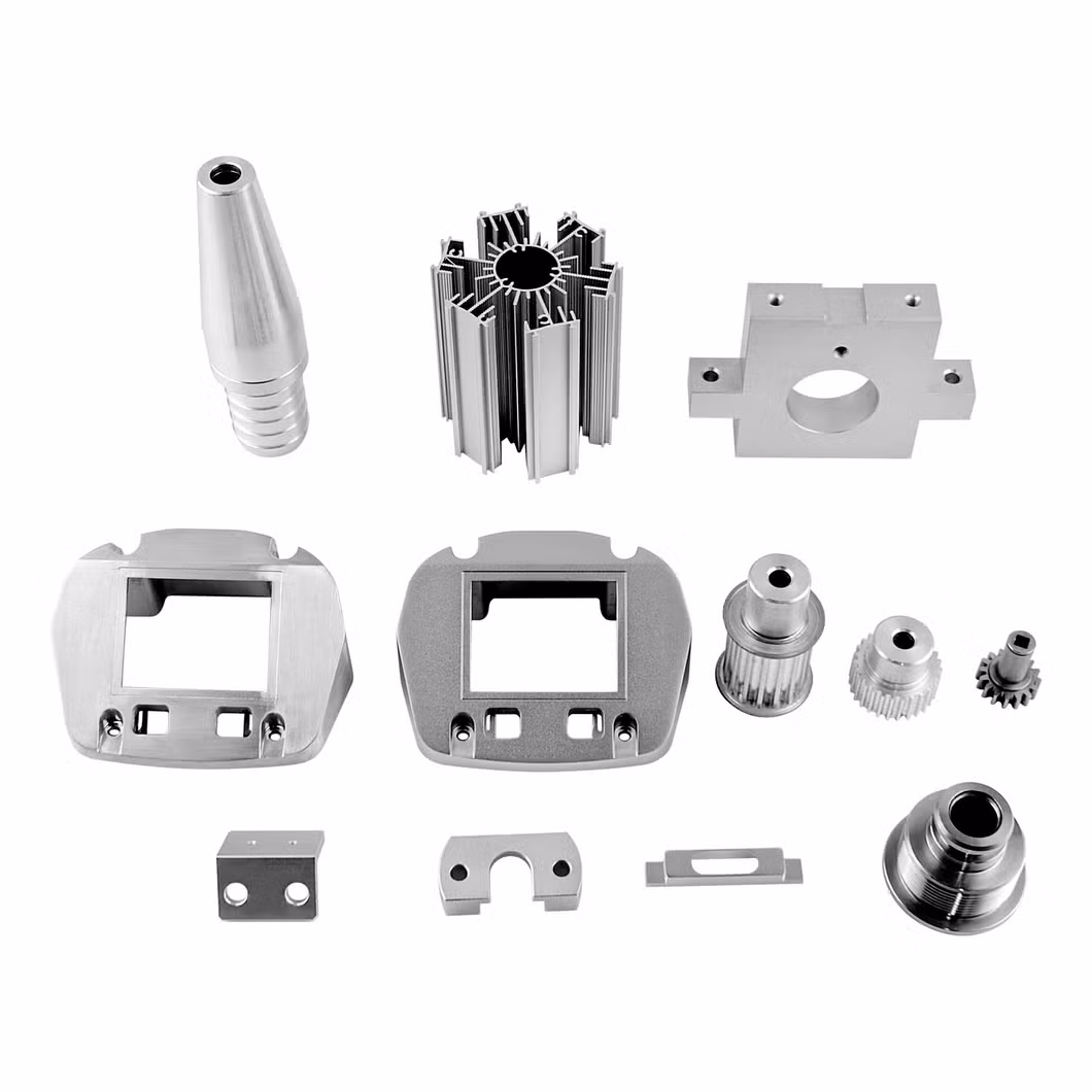 Certified CNC Center 5 Axis for Aluminum Windows Aluminum Laser Cutting Service