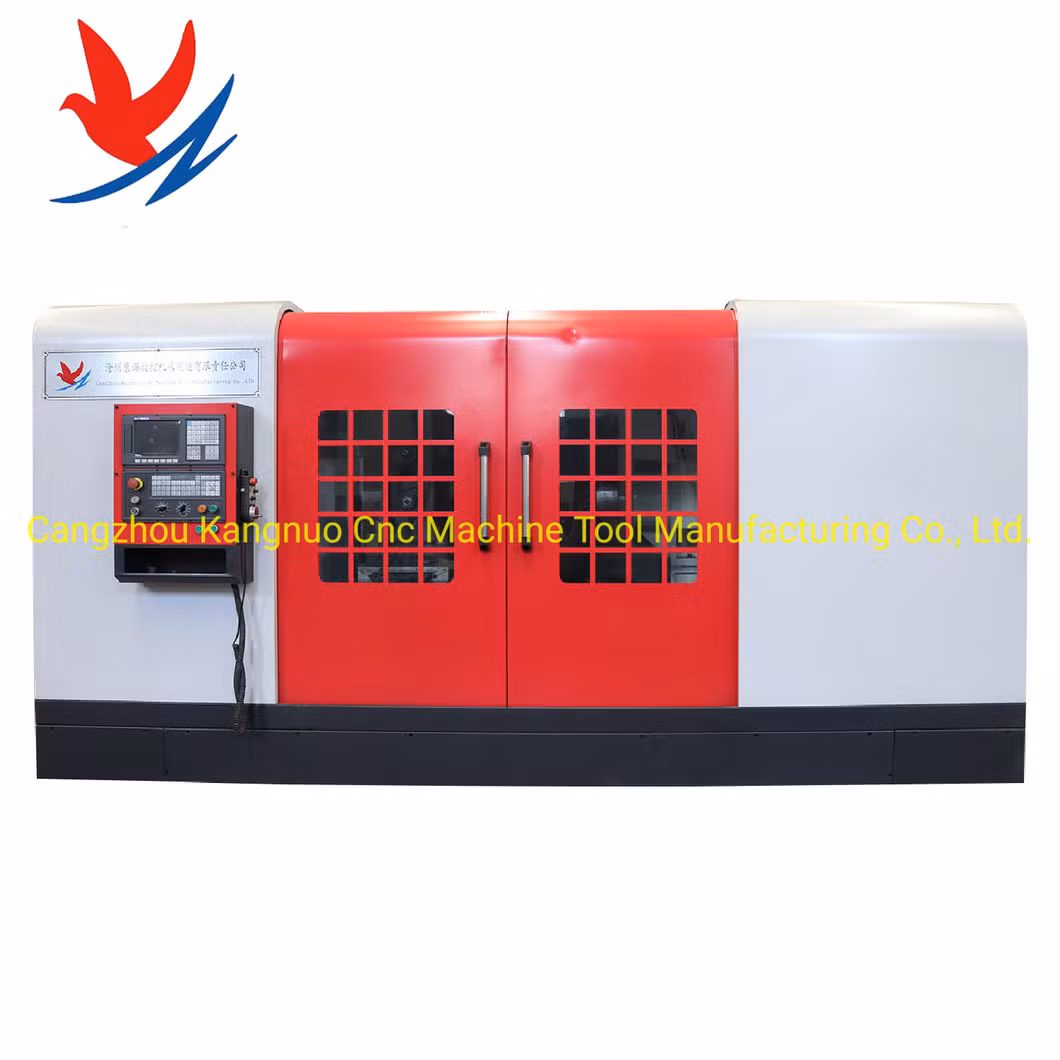 CNC Spiral Rotor Milling Machine Machining Vacuum Pump Screw Five-Axis Linkage Precision Milling Rotor