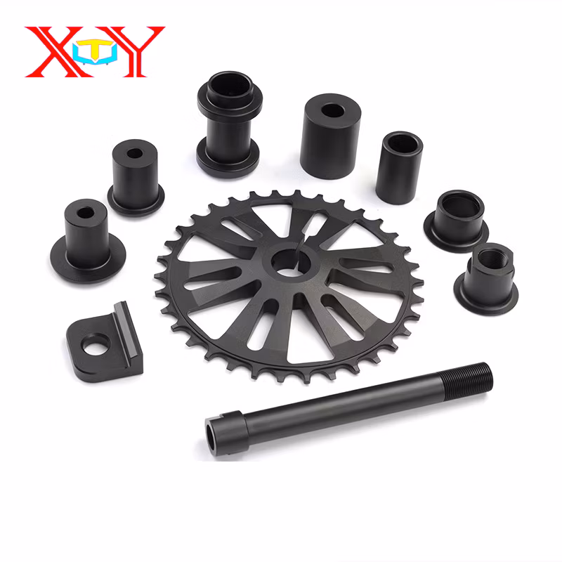 Auto Accessories Parts Plastic PVC Pet PP Products Stainless Steel Part CNC Milling Automation Machine Manufacturing