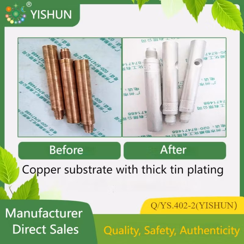 Electroless Tin Plating Solution (Copper substrate)