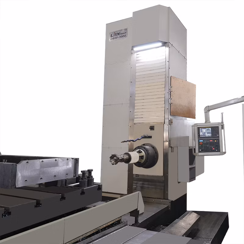 Horizontal Boring and Milling Machine CNC Machinery