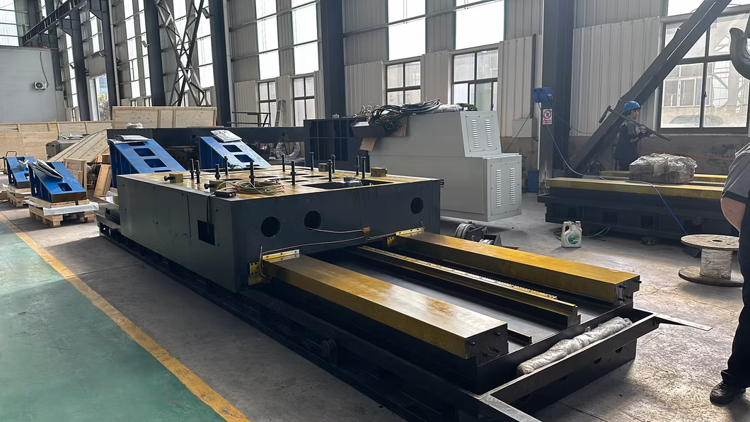 Tk6913 Floor Type Boring and Milling Machine CNC Type