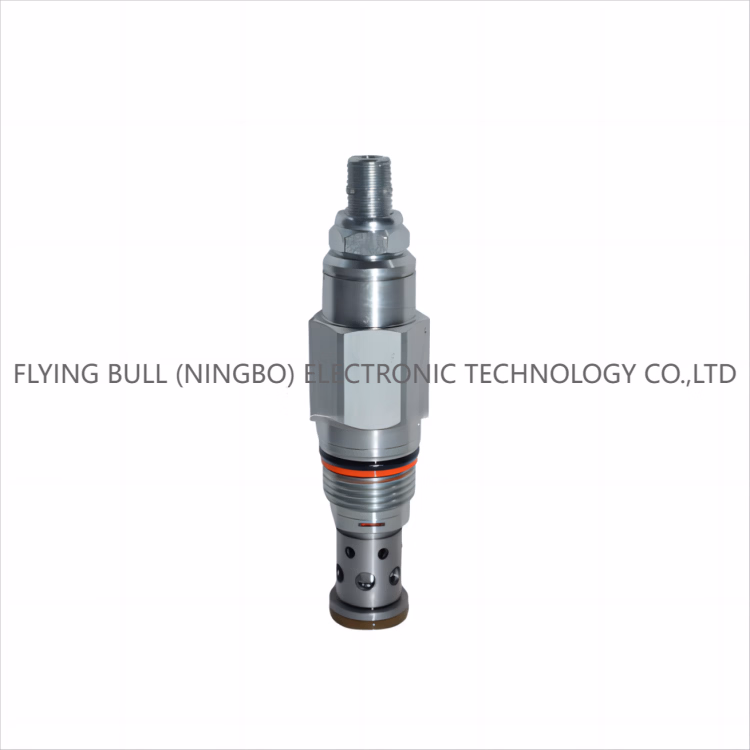 Rdda-Len Hydraulic Engineering Machinery Accessories Hydraulic Balance Valve Ship Hydraulic Components