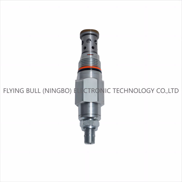 Rdda-Len Hydraulic Engineering Machinery Accessories Hydraulic Balance Valve Ship Hydraulic Components