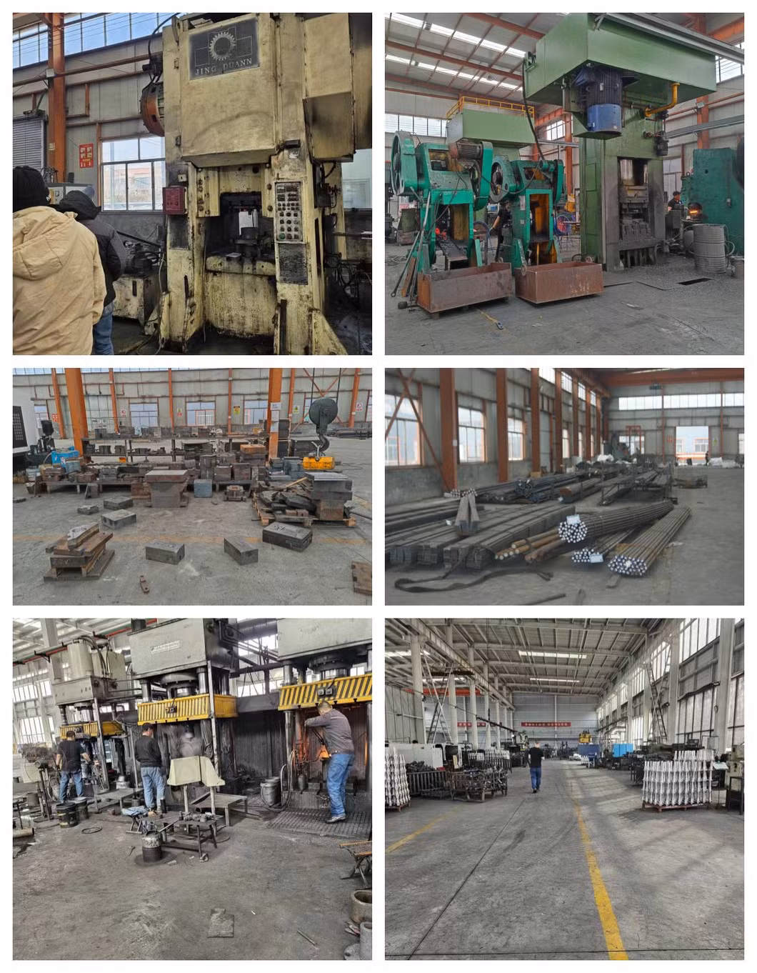 Hot Forging High-Speed Train Wheel Forging Shaft Precision Machining Services for Iron Parts