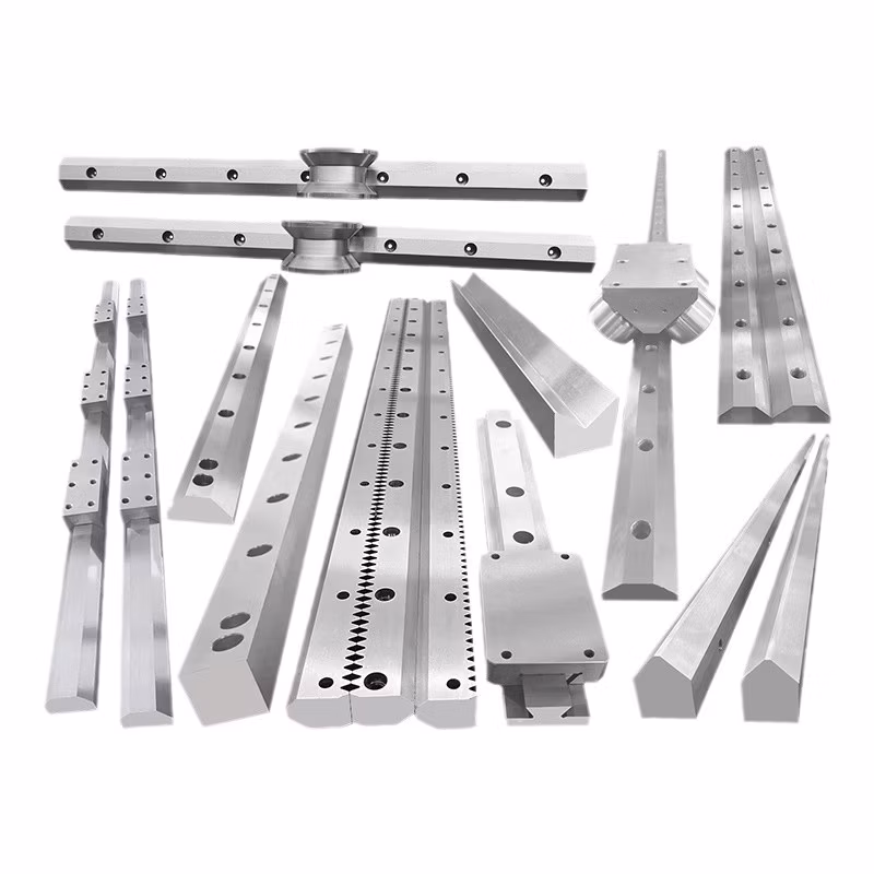 Certified CNC Center 5 Axis for Aluminum Windows Aluminum Laser Cutting Service