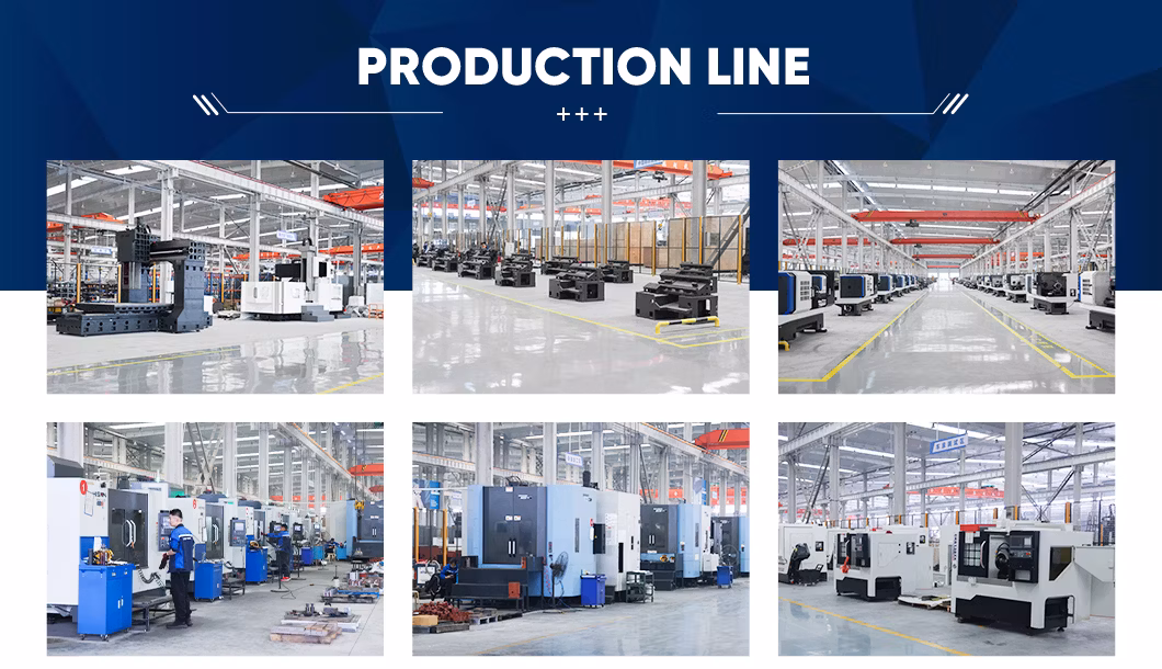 Intelligent Numerical Control Vertical Lathe Machine Simple to Operate Advanced Technology High Precision CNC Machining Center for Sale