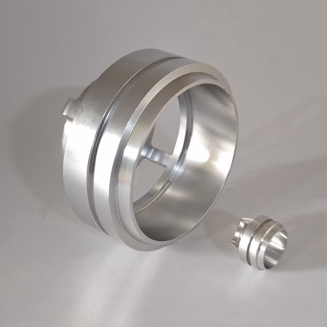Customized CNC Machining of Aluminum Alloy for Precision Parts, Computerized Gong Milling of Non-Standard Parts