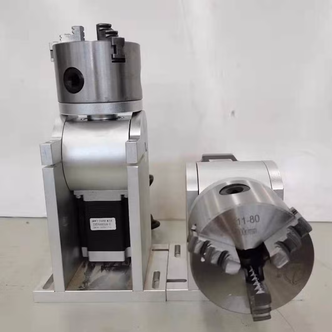 Laser Engraver Y-Axis Rotary Roller Device for Engraving Cylindrical Objects Ring Cans Cups Bottles