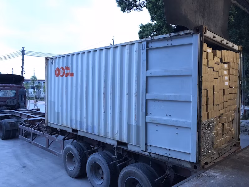 Cargo Loading, Cargo Consolidation, Electric Appliance Part, Coffee Machine Part, Toaster Components