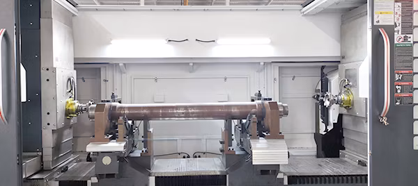 Precision Metal Milling Automated Metal Drilling Machine with Double Sided Spindles