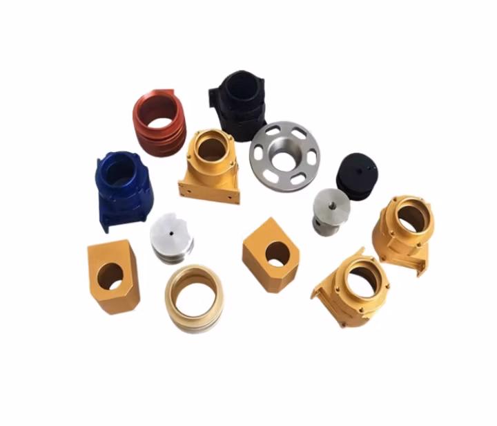 OEM CNC Machining Parts 5 Axis Precision Turning and Milling Service
