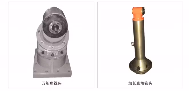 Heavy Duty CNC Machining Center Column CNC Machining Center/CNC Gantry Milling