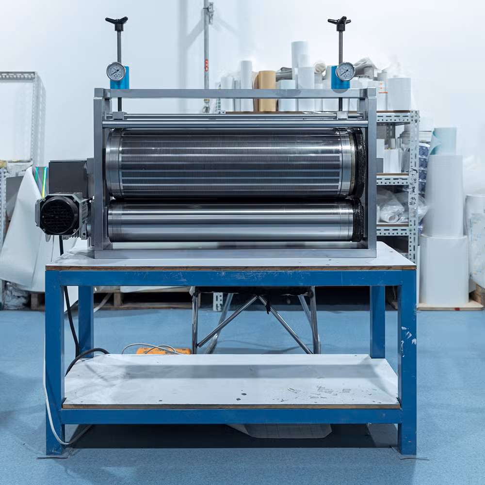 Custom-Build Die Cutting Stations for Adhesive Material