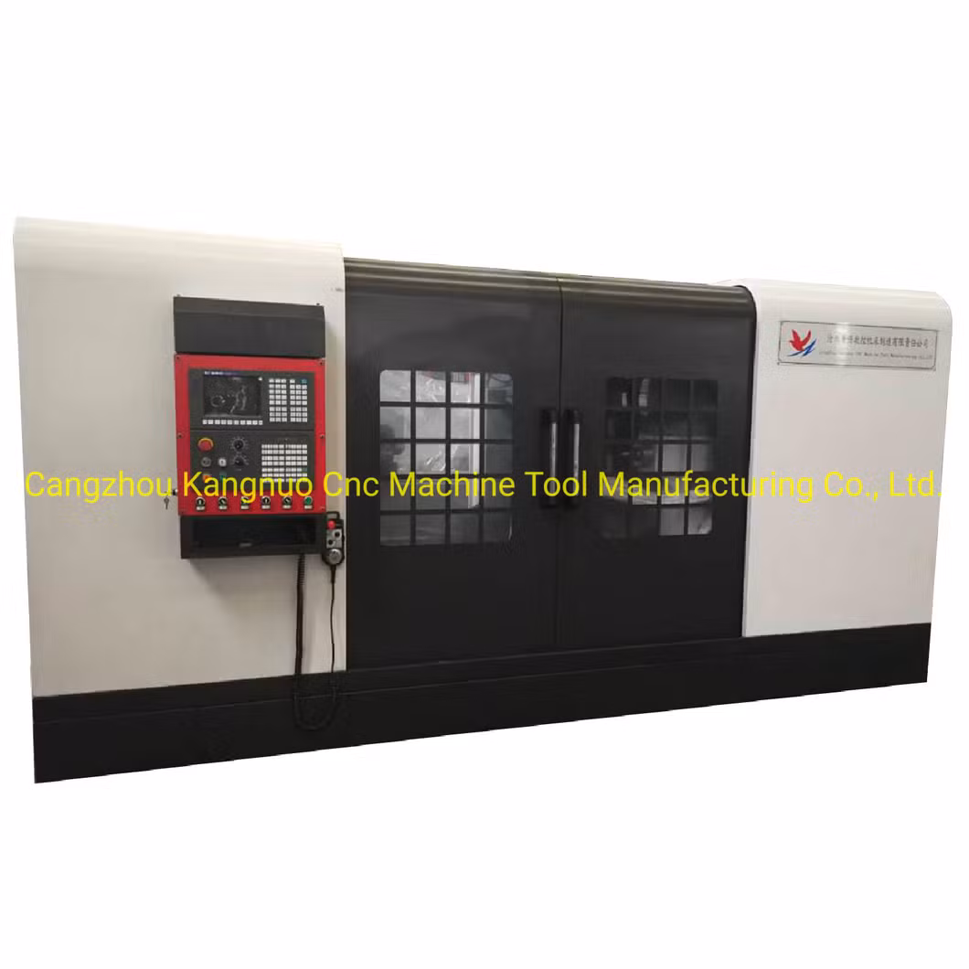 CNC Spiral Rotor Milling Machine Machining Vacuum Pump Screw Five-Axis Linkage Precision Milling Rotor