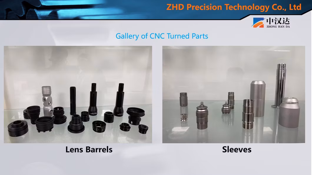 CNC Machining for Optical/Auto/Machinery From Chinese OEM Service Dedicating to Manufacturing Superiority for The World