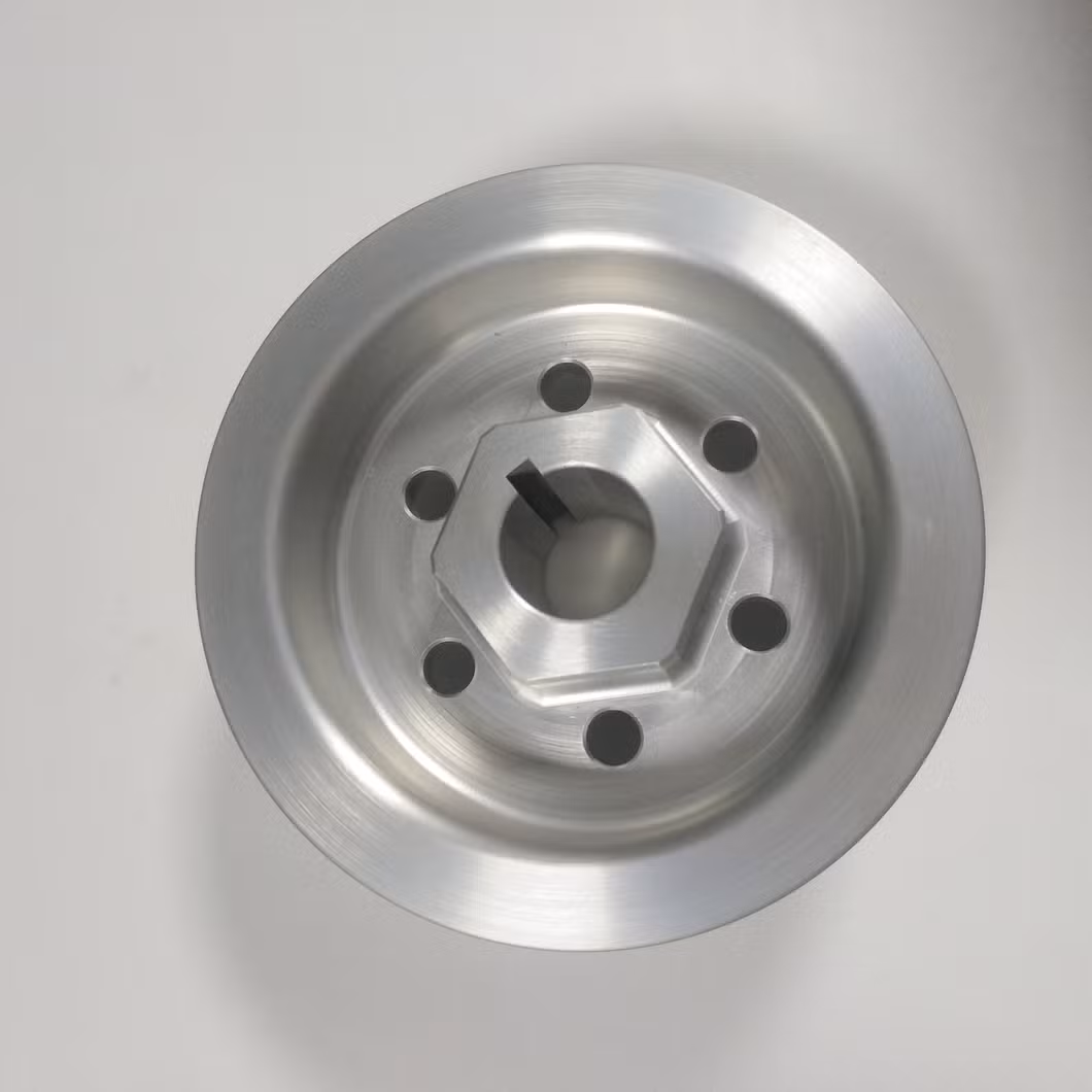 OEM Customized Precision Metal Manufacturing, Aluminum Parts, Stainless Steel, CNC Milling, CNC Machining Services